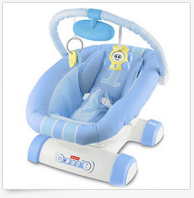 Babywippe von Fisher Price
