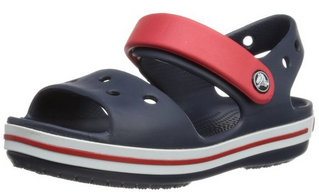 Crocs und Kindersandale günstig