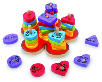 Motorikspielzeug von Small Foot Design billig & reduziert