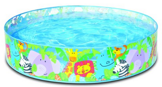 Intex Kinderpool Happy Animals günstig bei Amazon