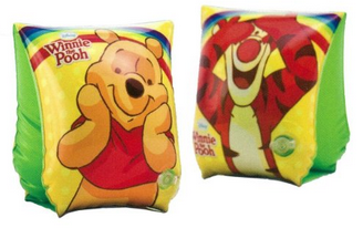 Winnie Puuh Deluxe Schwimmhilfe & Schwimmflügel