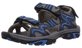 Jack Wolfskin BOYS SIDE Sandalen
