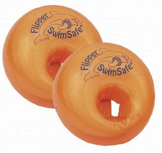 Schwimmhilfe SwimTrainer von Flipper