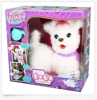 Gogo von FurReal friends günstig bei ebay