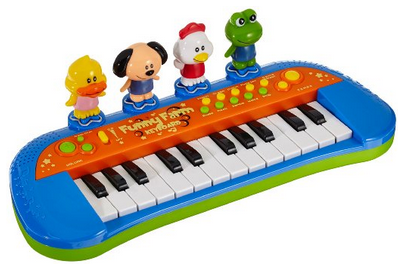 Learn & Play Farm-Keyboard günstig