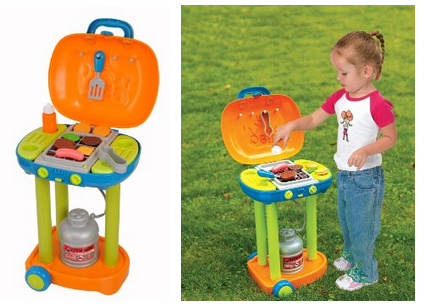 PlayGo Spielzeug-Grill mit Sound