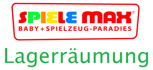 Spiele Max Lagerräumung