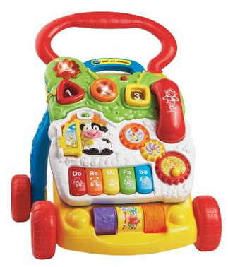 Vtech Baby-Laufwagen günstig
