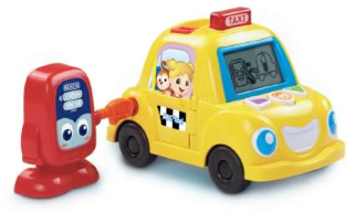 ABC Taxi von VTech sehr günstig bei Amazon