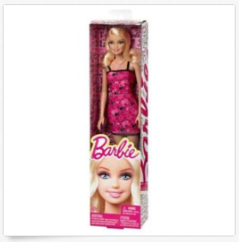 Barbie Puppe günstig & reduziert: Chic