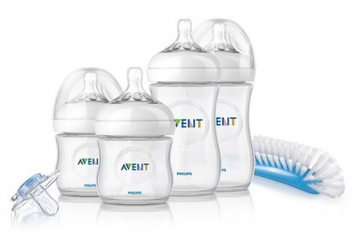 Philips Avent Naturnah Neugeborenen-Set SCD290