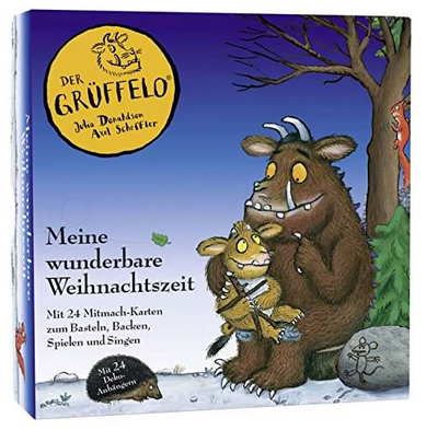 Der Grüffelo Adventskalender