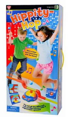 Hippity Hop von PlayGo, lustiges Actionspiel