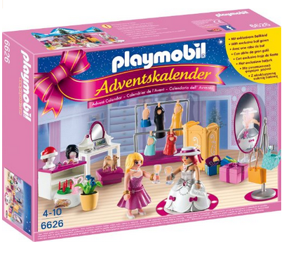 Playmobil Adventskalender