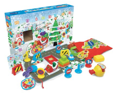 Tut Tut Flitzer Adventskalender von Vtech günstig