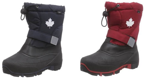 Canadians Schneestiefel für Kinder reduziert