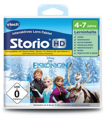 Die Eiskönigin Lern-Tablet von Vtech