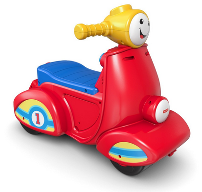 Fisher-Price Lernspaß Motorroller günstig bestellen