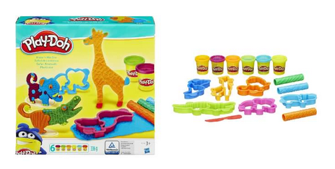 Play-Doh Safari reduziert
