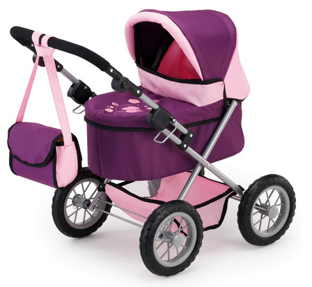 Puppenwagen Trendy von Bayer Design reduziert