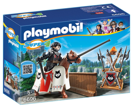 Rypan: Ritter von playmobil reduziert: 6,99€ » SparZwerge.de