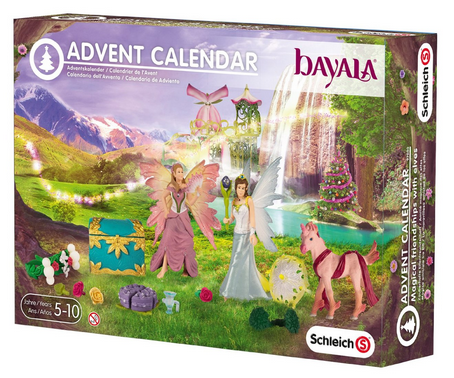 bayala Adventskalender reduziert bestellen