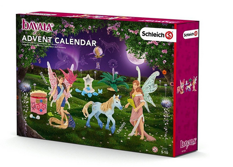 bayala Adventskalender von Schleich für 2016