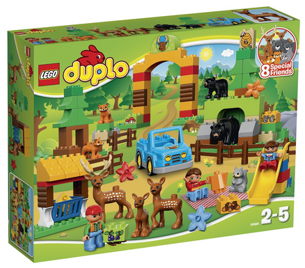 duplo Wildpark reduziert & versandkostenfrei