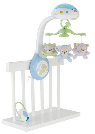3-in-1 Traumbärchen Mobile von Fisher-Price