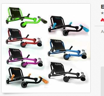 EzyRoller für Kinder versandkostenfrei