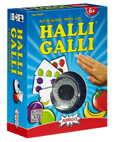 Halli Galli Kinderspiel