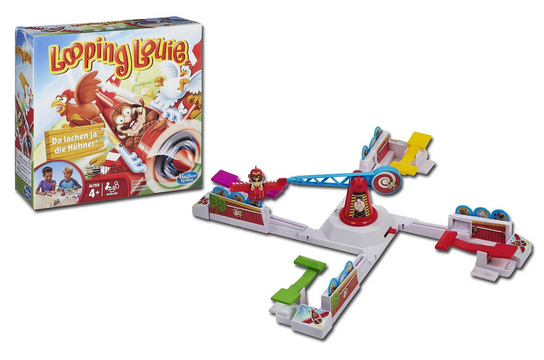 Looping Louie 2015 billig & reduzierte Geschenkidee