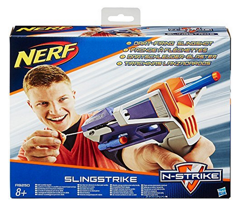 NERF N-Strike Dartschleuder-Blaster billig