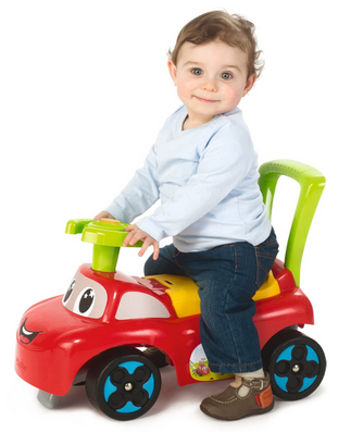 Smoby Rutschauto Balade