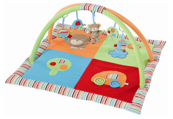 Teddy-Spieldecke von Fehn günstig & versandkostenfrei