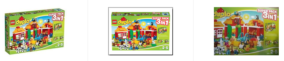 duplo Bauernhof Super Pack günstig