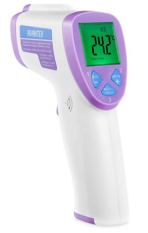 AVANTEK Infrarot-Fieberthermometer