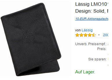 Classic Mum's Organizer von Lässig