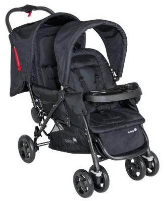 Safety 1st Duodeal Geschwisterwagen & Zwillingskinderwagen