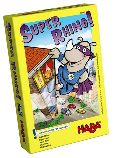 Super Rhino - Kinderspiel von HABA