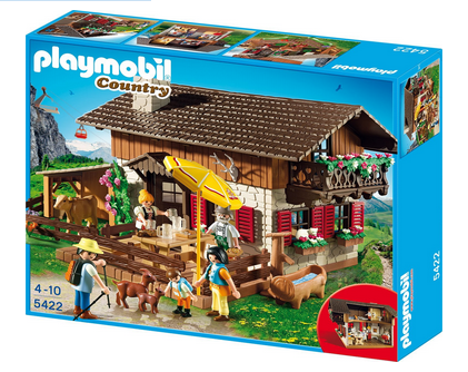 playmobil Country Almhütte billig bestellen