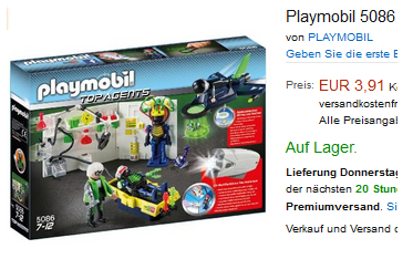 playmobil Schnäppchen, billig, reduzerit