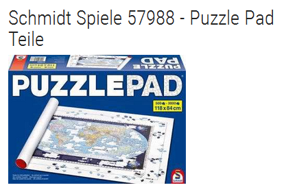 Puzzle Pad von Schmidt Spiele
