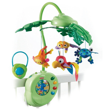Rainforest Mobile von Fisher-Price