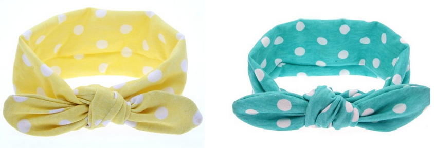 Stirnband für Kleinkinder & Babys