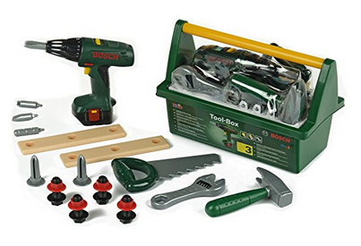 Bosch Tool-Box: Spielzeug von Theo Klein