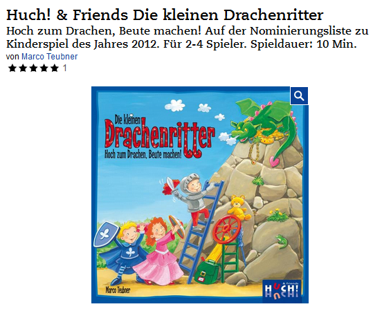 Huch! & Friends - Die kleinen Drachenritter