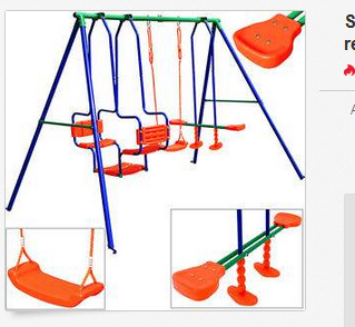 Kinderschaukel & Gartenschaukel bei ebay bestellen