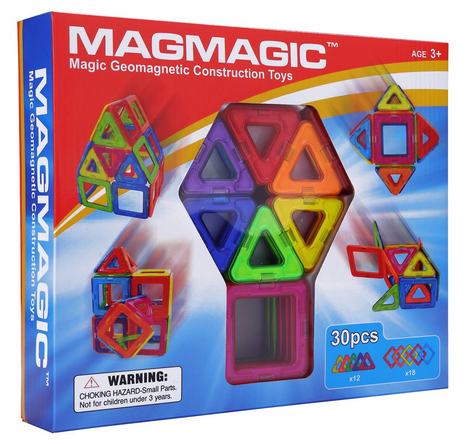 MagMagic Spielpaket für kleine Kinder stark reduziert