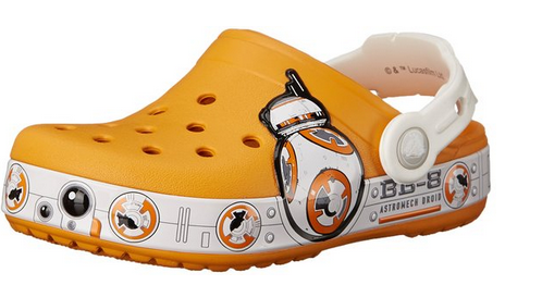 Star Wars Crocs für Kinder